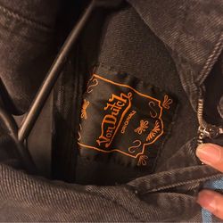 Von Dutch slightly used