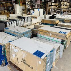 ✨New Colors for 24 in. x 48 in. x 9 mm Polished Porcelain Floor and Wall Tile (15.5 sq. ft./Box)✨ 🔥Price Start from $1.49/Sq.ft🔥 