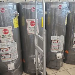 Water Heater 