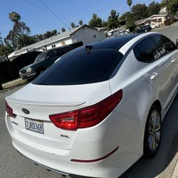 Kia Optima 