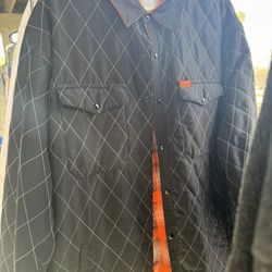 Dixxon Reversible Jacket