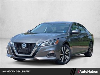 2021 Nissan Altima
