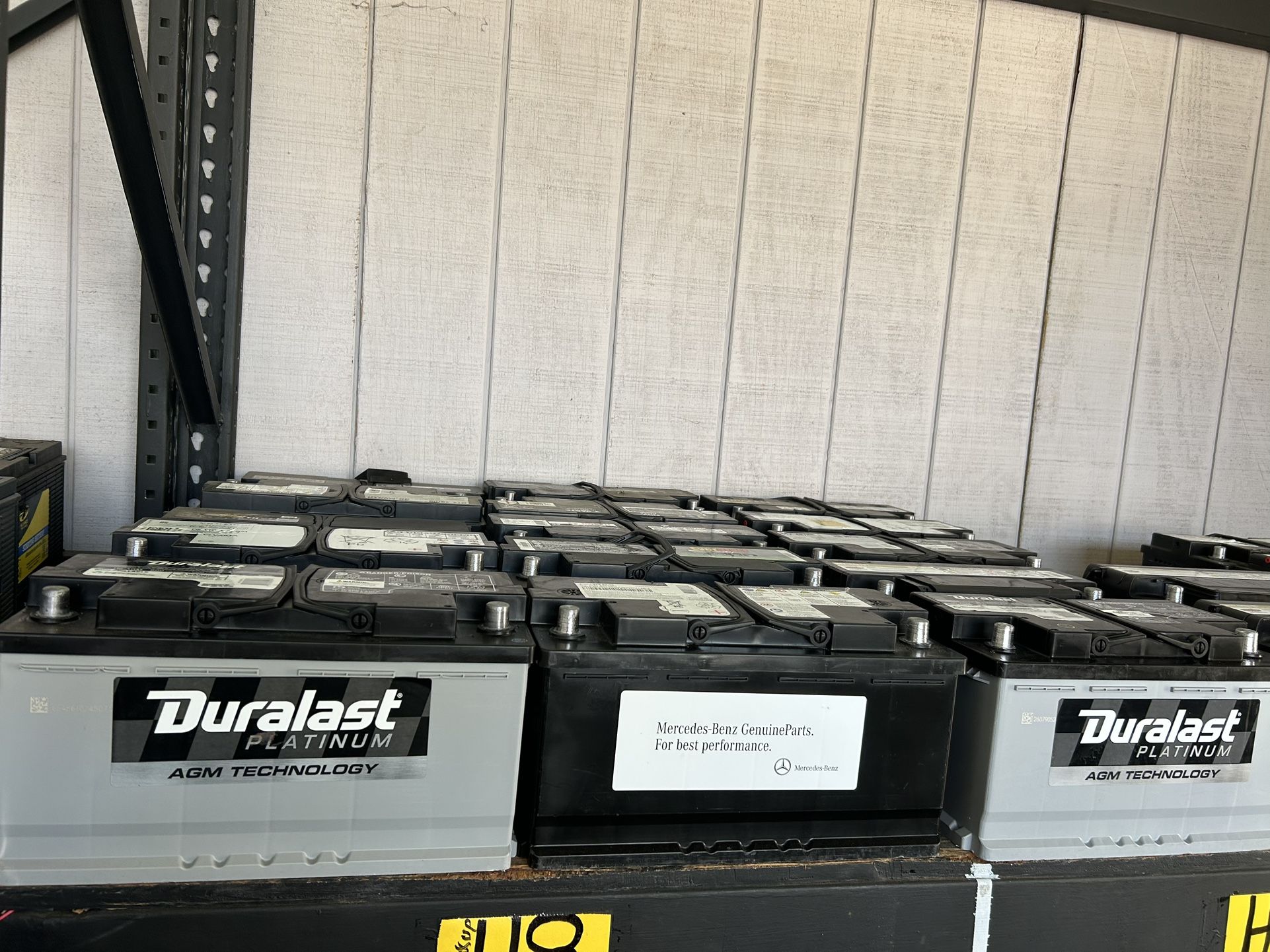 New And Used Car Batterys 