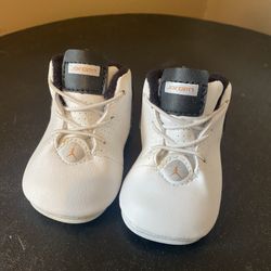 Nike Air Size 0C Jordan 17 Copper  Infant Copper Retro Vintage Baby 304778-108
