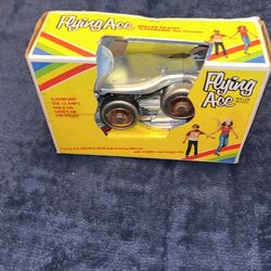 Old School Rollerskates