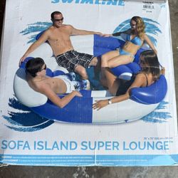 Sofa Island