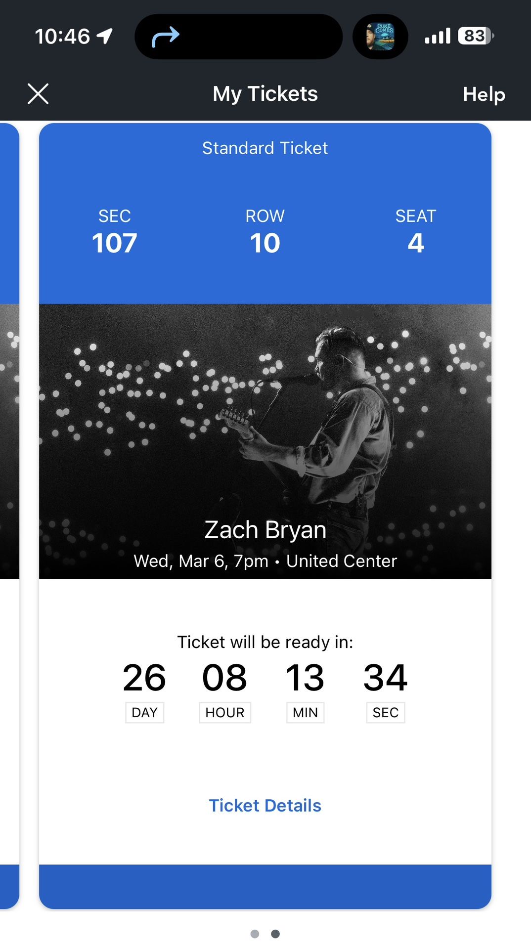 Zach Bryan Tickets
