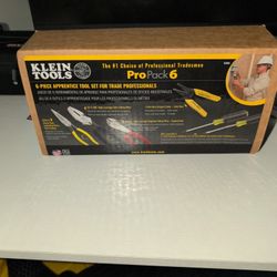 Klein tool ProPack6