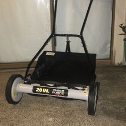 Task Force 20 Reel Mower for Sale in Houston TX OfferUp