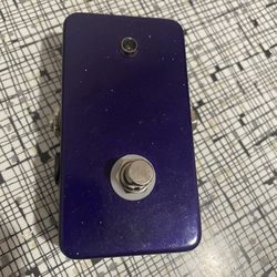 General Guitar Gadgets Green Ringer Octave Pedal