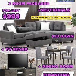 Offer 3 Room Packages Deal 🥰😘🔥