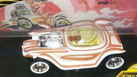 Rat Fink Beatnik Bandit.