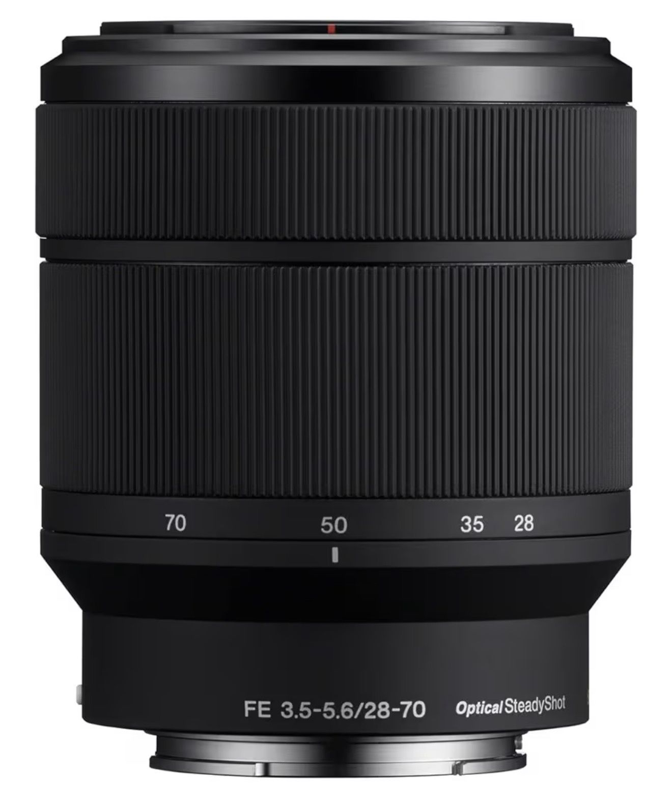 Sony 28-70mm F3.5-5.6 FE OSS Interchangeable Standard Zoom Lens