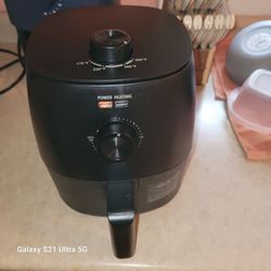 Small Air Fryer $25 NO LOWER