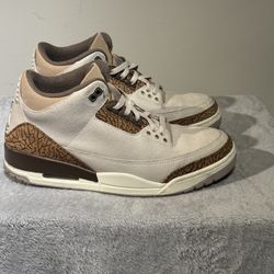 Air Jordan 3 “Palomino” – Size 10.5 – Used, No Box 