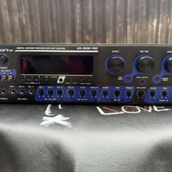 Vocal Pro Karaoke Machine