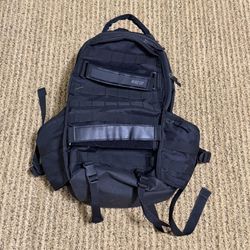 Nike SB Sportswear RPM Black Backpack Laptop Tactical Skate Skateboard