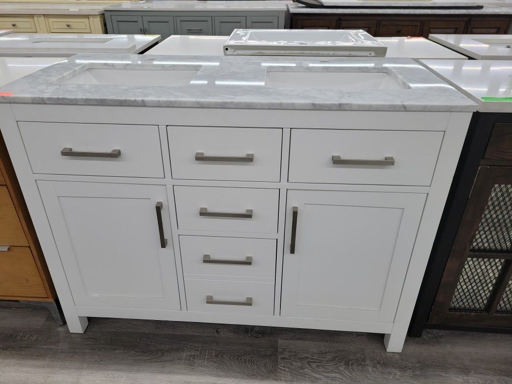 Bathroom Vanity 48"