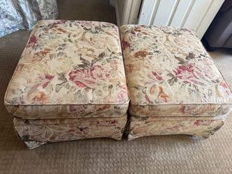 2 pièces - Ottoman set