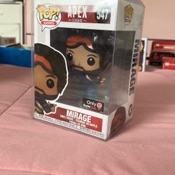 GameStop Edition Mirage Translucent 