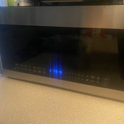 Samsung Microwave 