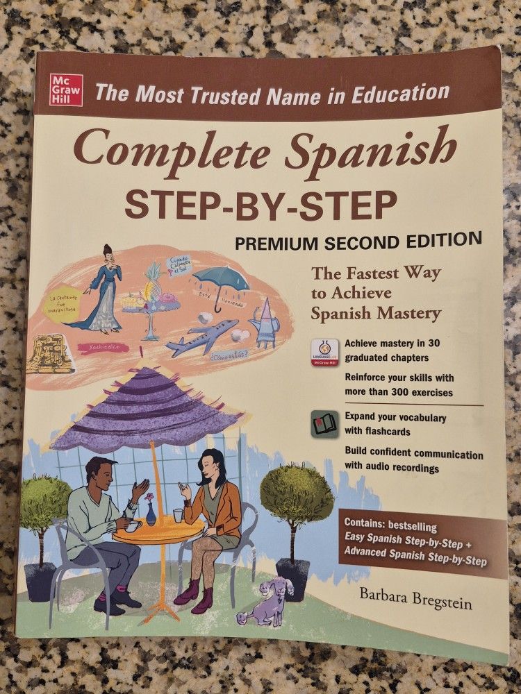 Complete Spanish Step by Step