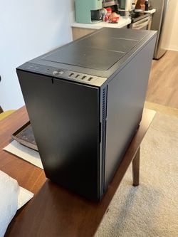 Fractal Design Define R5- Silent ATX Case