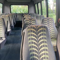 Shuttle Bus Seats 4sale