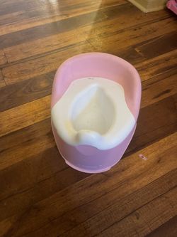 Girls Potty