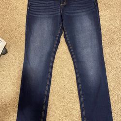 Jeans.    LEGGINGS.    Size 17.