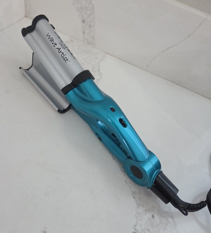 BED HEAD Ceramic Wave Artist Deep Waver