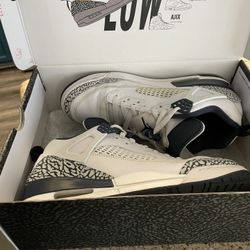 Jordan’s Spizike Low