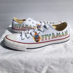 Converse Chuck Taylor x Fiyaman 