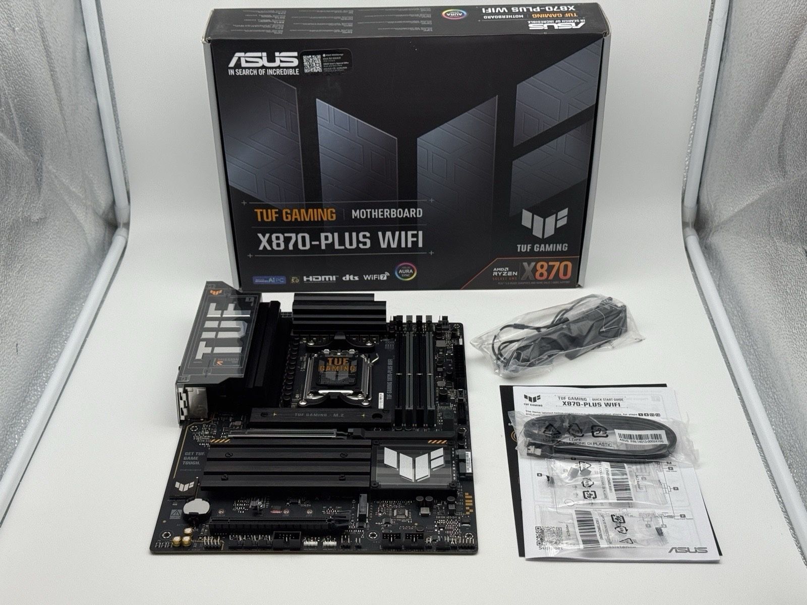 X870 AMD AM5 Motherboard