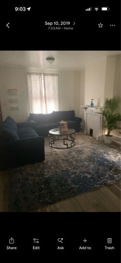 Table - Signature Designed By Ashley Furniture (Frostine)