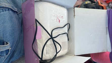 USpicy USND-3602 36W Professional Gel UV Nail Light / Lamp / Dryer US