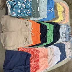 Toddler Boy Shorts
