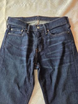 (LIKE NEW)Abercrombie and Fitch Boy's Jeans