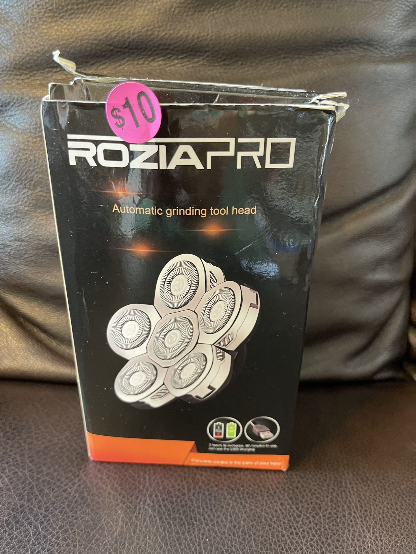 Roxia Pro Automatic Razor