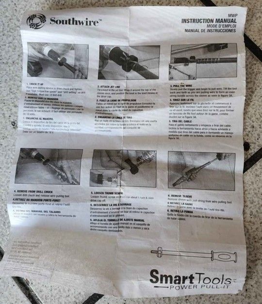 Smart -POWER PULL Tools