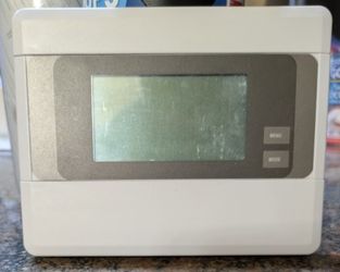 Radio Thermostat CT100 Plus Z-Wave Plus Programmable Thermostat