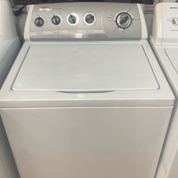 WHIRLPOOL WASHER MACHINE 