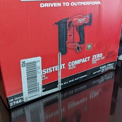 Milwaukee 18G Brad Nailer - Model 2746-20 