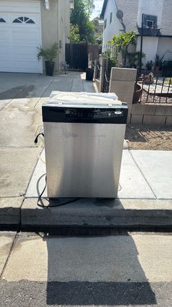 Free Whirlpool Dishwasher