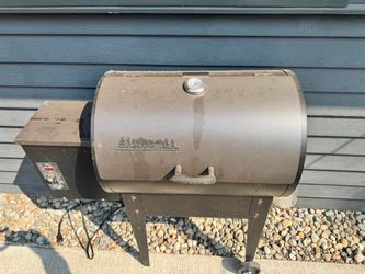 FREE Traeger works!