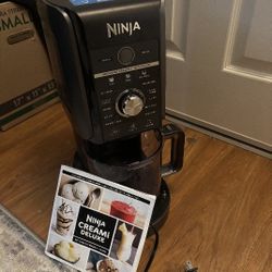 Ninja Creme Deluxe XL