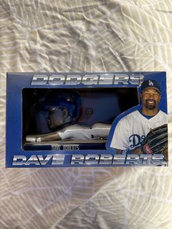 Dave Roberts LA Dodgers Bobblehead Figurine
