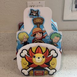 One Piece Loungefly Bag