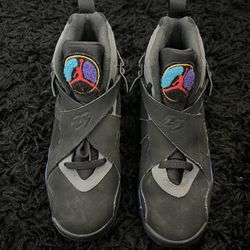 Air Jordan “ Aqua “ 8s 