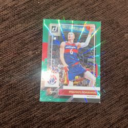 Kristaps Porzingis Card